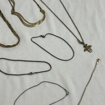 Marked Sterling Silver Assortment [63.79]