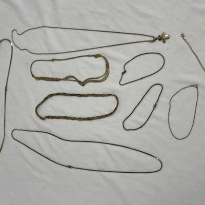 Marked Sterling Silver Assortment [63.79]