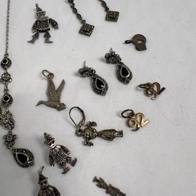 Marked Sterling Silver Assortment [57.73g]