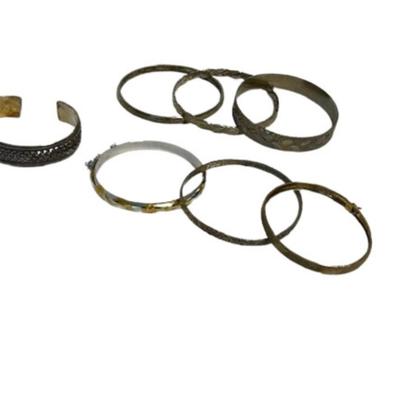 Marked Sterling Silver Assortment [102g]