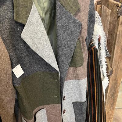 Drum corp Jacket, Sportcoats, vest