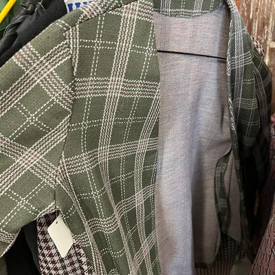 Drum corp Jacket, Sportcoats, vest
