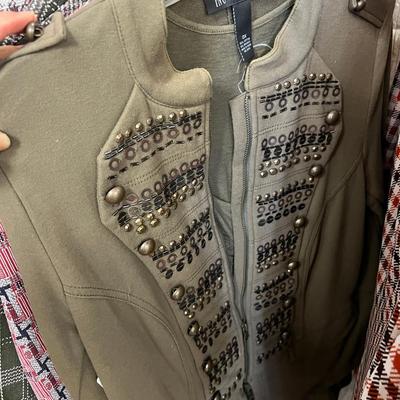 Drum corp Jacket, Sportcoats, vest