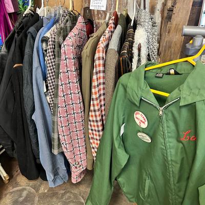 Drum corp Jacket, Sportcoats, vest