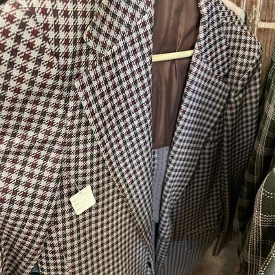 Drum corp Jacket, Sportcoats, vest