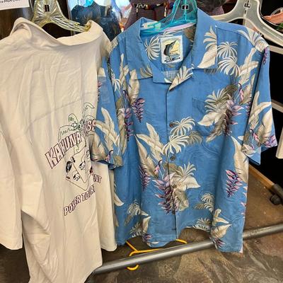 Suits and vintage clothing