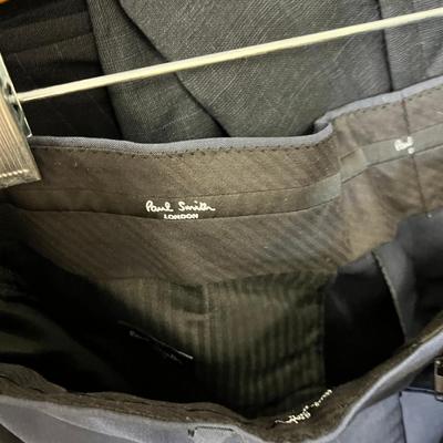 Suits and vintage clothing