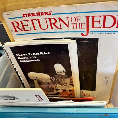 Massive antique paper lot Ephemera