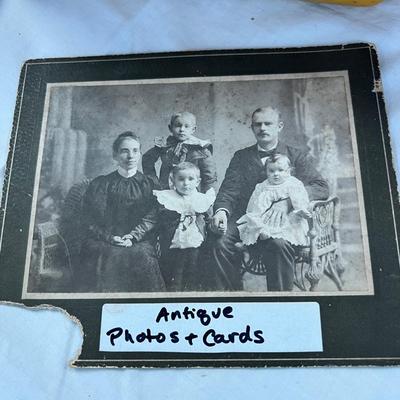 Massive antique paper lot Ephemera