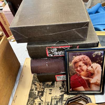 Massive antique paper lot Ephemera