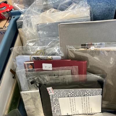 Massive antique paper lot Ephemera