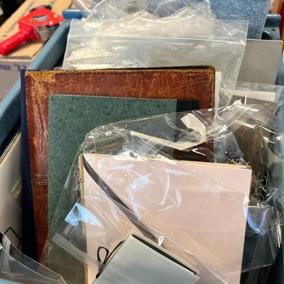 Massive antique paper lot Ephemera