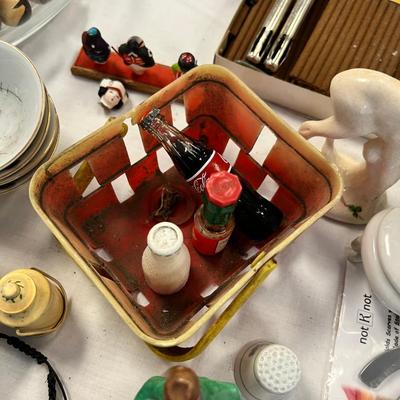 Smalls collectible crafting lot