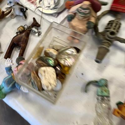Smalls collectible crafting lot