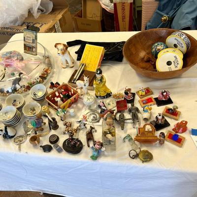 Smalls collectible crafting lot