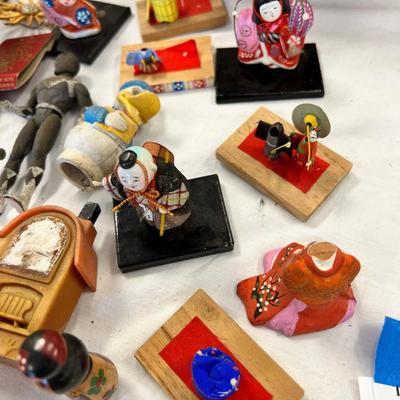 Smalls collectible crafting lot