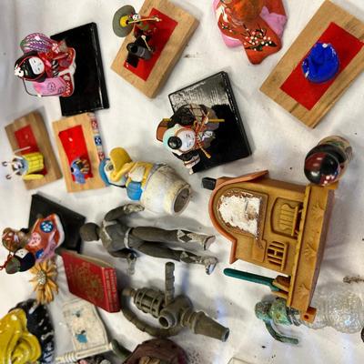 Smalls collectible crafting lot