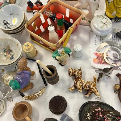 Smalls collectible crafting lot