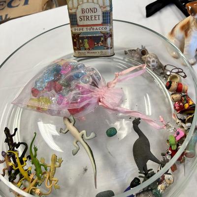 Smalls collectible crafting lot