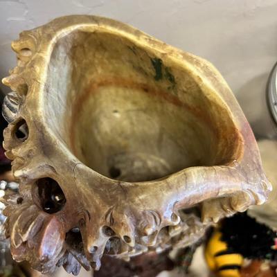 Asian Collectibles and displays