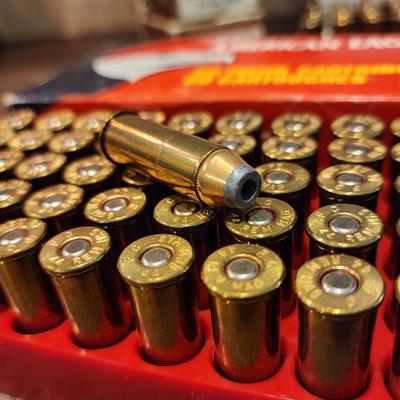 Assortment of 44 Magnum Ammunition
