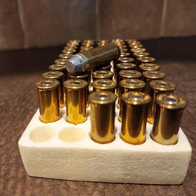 Assortment of 44 Magnum Ammunition