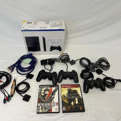 Playstation 2 Assortment