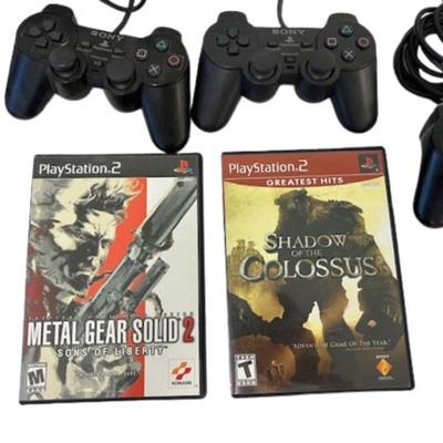 Playstation 2 Assortment