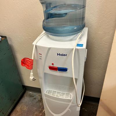 Haier water cooler
