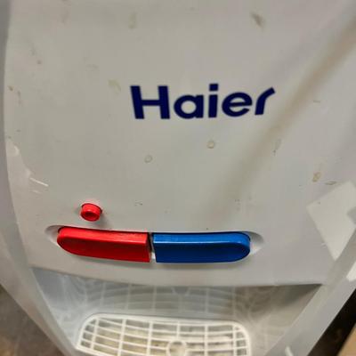 Haier water cooler