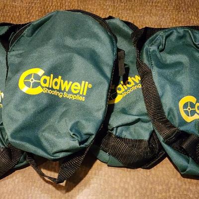 Caldwell Shooting Supplies Multi Purpose Bags