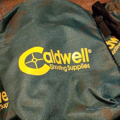 Caldwell Shooting Supplies Multi Purpose Bags