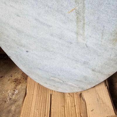 Oval Marble Top (G-JS)
