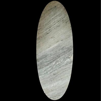 Oval Marble Top (G-JS)