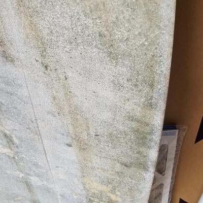 Oval Marble Top (G-JS)