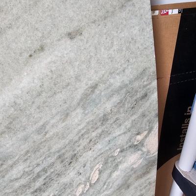 Oval Marble Top (G-JS)