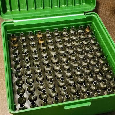MTM 100 Cartridge Holder Plastic Storage System
