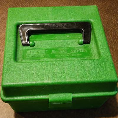 MTM 100 Cartridge Holder Plastic Storage System