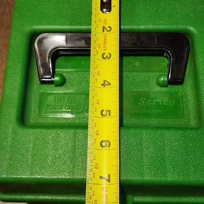 MTM 100 Cartridge Holder Plastic Storage System
