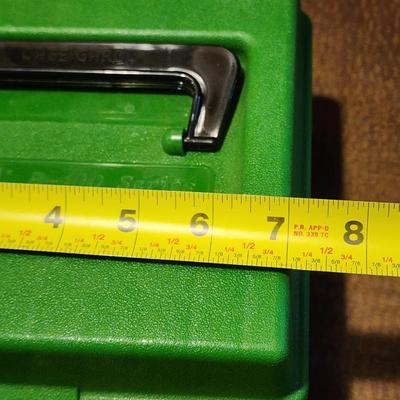 MTM 100 Cartridge Holder Plastic Storage System