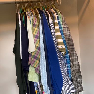 Susan Graver and More Light Weight Blouses and Flannels, Women’s Size 3XL-4XL (PC-DZ)