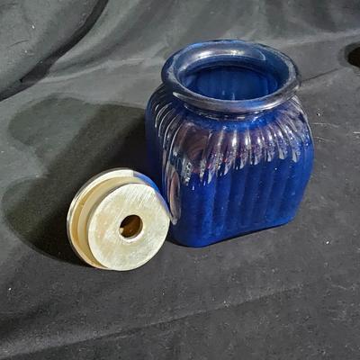 Mosaic Style Illuminated Jars & More (B1-JS)