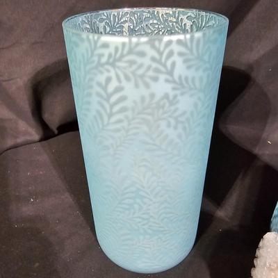 Mosaic Style Illuminated Jars & More (B1-JS)