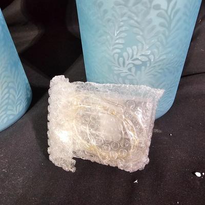 Mosaic Style Illuminated Jars & More (B1-JS)