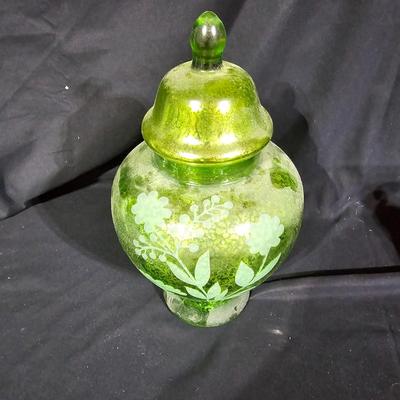 Mosaic Style Illuminated Jars & More (B1-JS)