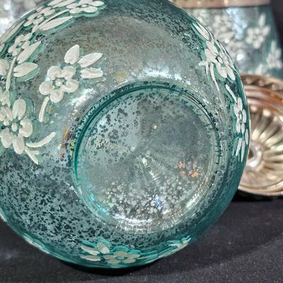 Mosaic Style Illuminated Jars & More (B1-JS)
