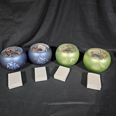 Mosaic Style Illuminated Jars & More (B1-JS)
