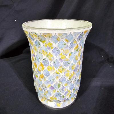 Mosaic Style Illuminated Jars & More (B1-JS)