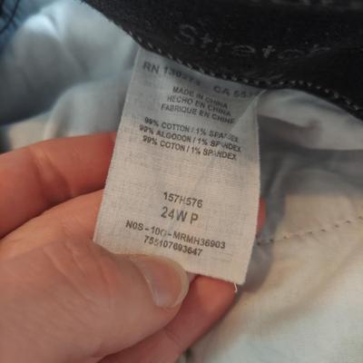 Riders, Isaac Mizrahi, and More Pants, Women’s Size 2X-3X (PC-DZ)