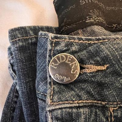 Riders, Isaac Mizrahi, and More Pants, Women’s Size 2X-3X (PC-DZ)